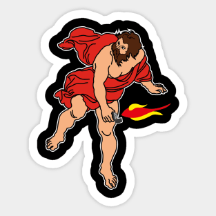 PROMETHEUS Sticker